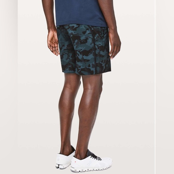 lululemon athletica Other - lululemon athletica Men's Pace Breaker Shorts Linerless 7”